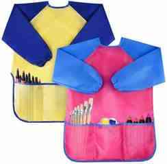 儿童绘画工作服Kids Art Smocks ——2018年8月美亚玩具品类热点商机解读