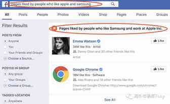 如何在Facebook上挖掘你的目标用户？