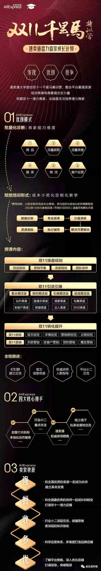 倒计时4天 | AE卖家们，你有一份“奋战双十一爆单秘籍”待查收！