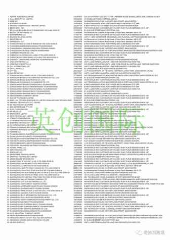 【英创咨询】8月惊爆Amazon的471家欠税卖家账户举报名单，查一下是否中招？！
