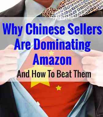 占领亚马逊：老外卖家被中国卖家吓尿了