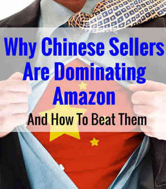 占领亚马逊：老外卖家被中国卖家吓尿了