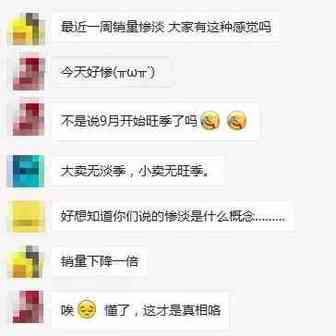 旺季来临却销量狂跌？可能是你操作有误！稳赚不赔的爆单秘诀揭秘.......