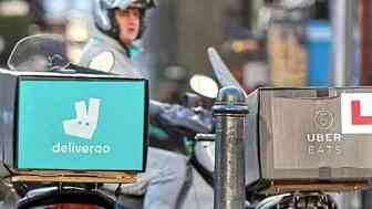 优步PK亚马逊：谁会拿下外卖独角兽Deliveroo？