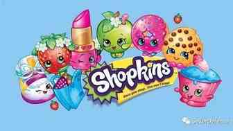 EPS再发新案！这次是Shopkins！