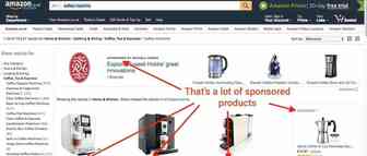 为什么Amazon站内广告出价最高，但排名确不在第一位?