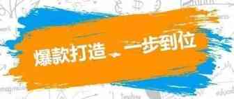 系统打造新品流程，快速造爆款！
