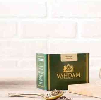 茶叶电子零售商Vahdam Teas完成1.6亿卢比融资