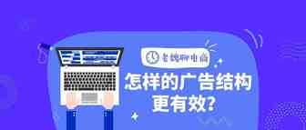 【老魏聊电商】玩转站内CPC广告系列（一）：怎样的广告结构更有效？