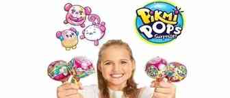 EPS又出组合拳？这次是儿童玩具Pikmi Pops！