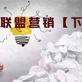 【速卖通运营】速卖通新联盟营销详细解析与操作指南下，附视频！