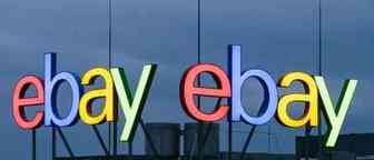 eBay股价重挫8.87%，抛弃PayPal或成主要原因