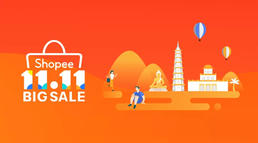 11.11倒数10天！Shopee泰国和越南爆款备货没？