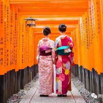 聊聊跨境电商日本独特的爆款服饰产品 - じんべい