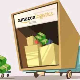 亚马逊对Amazon Transportation Services (ATS)投资1700万美元