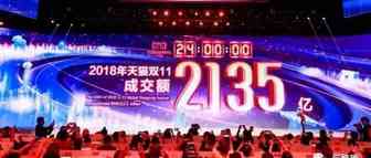 快讯 | 2135亿！第十个天猫双11完美收官  联邦快递宣布2019年将调高费用
