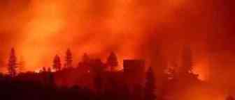 美国加州山火致79人死亡30万人撤离，亚马逊美国站关闭部分仓库！