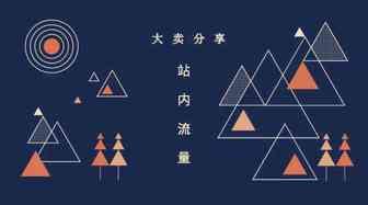 大卖分享：起底站内流量入口，如何占据流量高地？