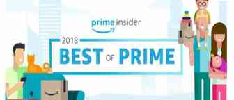 亚马逊Prime会员一年订购20亿件产品
