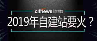 平台凉了？自建站火了？2019年中国卖家增多，如何布局...