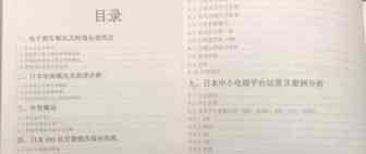 这份对日电商的考试问卷，很多同学拿不到满分！