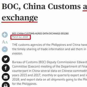 注意！这些国家海关已与中国联网，大力打击发票低开！