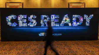 2019 CES  | 盘点那些奇葩且值得一看的亮眼“黑科技”
