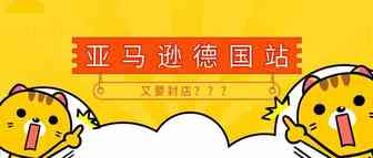 谁说注册了亚马逊VAT就高枕无忧？没有这个照样被封店！