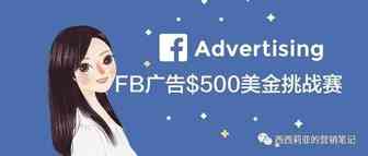 【Shopify + FB Ads】如何从0开始，做到你的第一个$500美金销售额