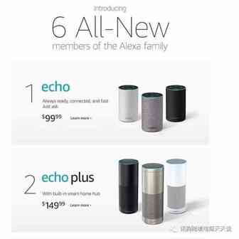 详解亚马逊下一代生态圈Alexa，对于跨境电商卖家来说意味着什么