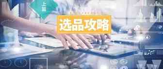 亚马逊如何选品？照着这16条做选不好都难！（上）