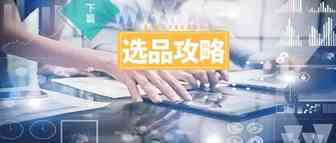 亚马逊如何选品？照着这16条做选不好都难！（下）