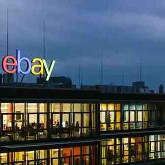 eBay禁止卖家使用他们自己的支付账户！