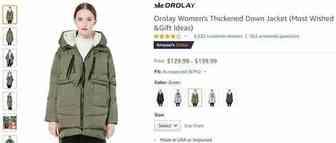中国羽绒服Orolay借跨境电商在美国成爆款，是偶然还是谋算？