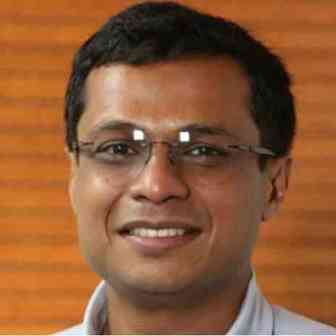 Flipkart公司创始人Sachin Bansal开始在金融服务领域进行投资