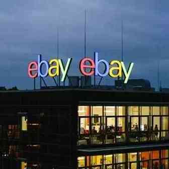 eBay禁止卖家使用他们自己的支付账户！