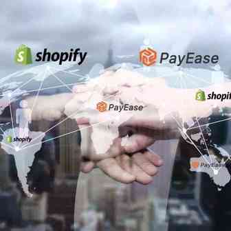 粗大事儿了！首信易支付成为Shopify中国官方认证支付服务商
