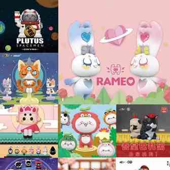 52TOYS完成新一轮融资，三千资本领投