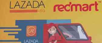 正式合并线上超市Redmart，Lazada到了“大融合”时代
