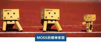 Moss：讲述亚马逊吉祥三宝的大神往事