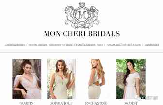 注意啦！David代理品牌Mon Cheri 婚纱被告