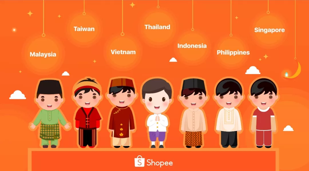Shopee男子图鉴 | 你对东南亚男神的魅力一无所知