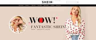 中国跨境时尚电商Shein进军印度，在印度首开快闪店，提供100+新季女装！