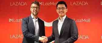 Lazada和欧莱雅签署联合商业计划，提升品牌在东南亚的影响力