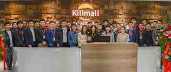 来 Kilimall 当程序员，保证不秃头！公司买秃头险！