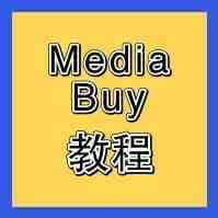 Media buy 版本教程