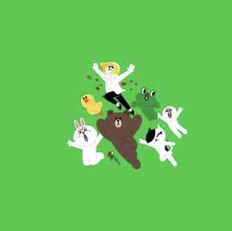 Line 变成了腾讯阿里的混血儿