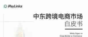报告 |出海中东前，发展趋势及增长新机了解下！
