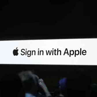 WWDC大会苹果出“狠招” Sign in with Apple 登录机制对移动广告或是巨大冲击
