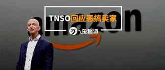 TNSO发声明澄清！放言：VC玩得贼6的卖家，请你来喝茶